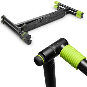 Gravity GKSAKS01B Foldable Keyboard Stand