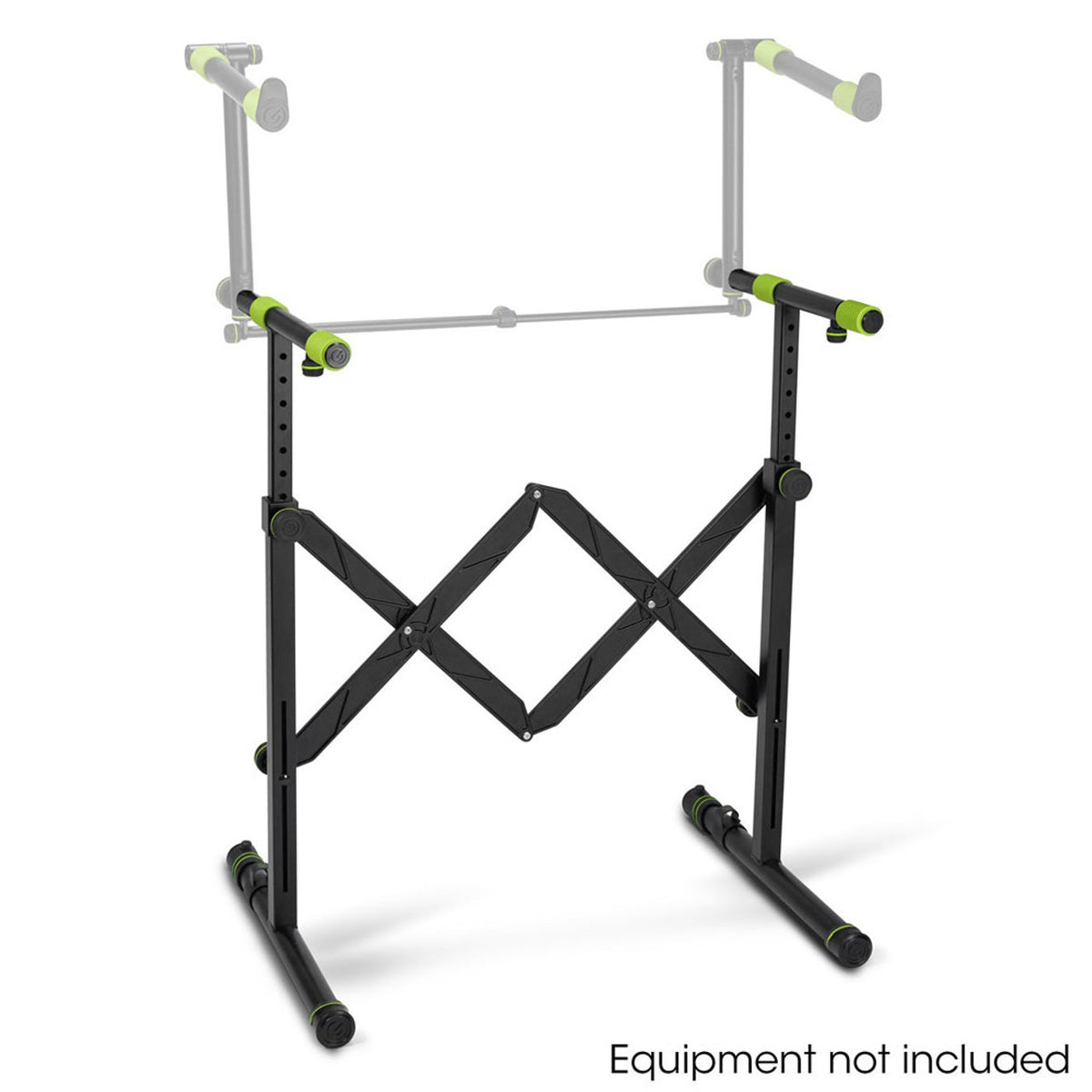 Gravity GKSAKS01B Foldable Keyboard Stand