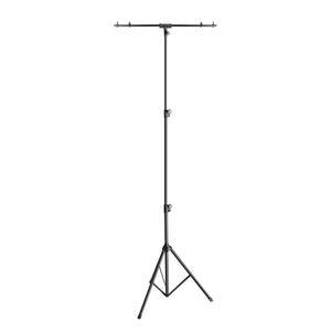 Gravity GLSTBTV28 Lighting Stand With TBar Large