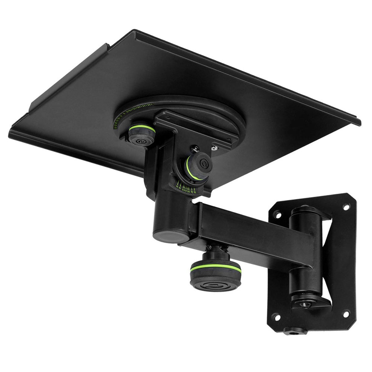 Gravity GSPWM1B Wall Mount for Studio Monitors (EACH)