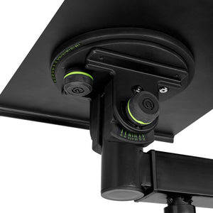 Gravity GSPWM1B Wall Mount for Studio Monitors (EACH)