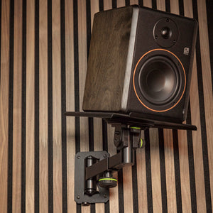 Gravity GSPWM1B Wall Mount for Studio Monitors (EACH)