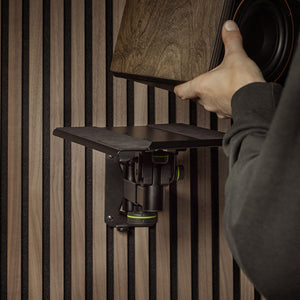 Gravity GSPWM1B Wall Mount for Studio Monitors (EACH)