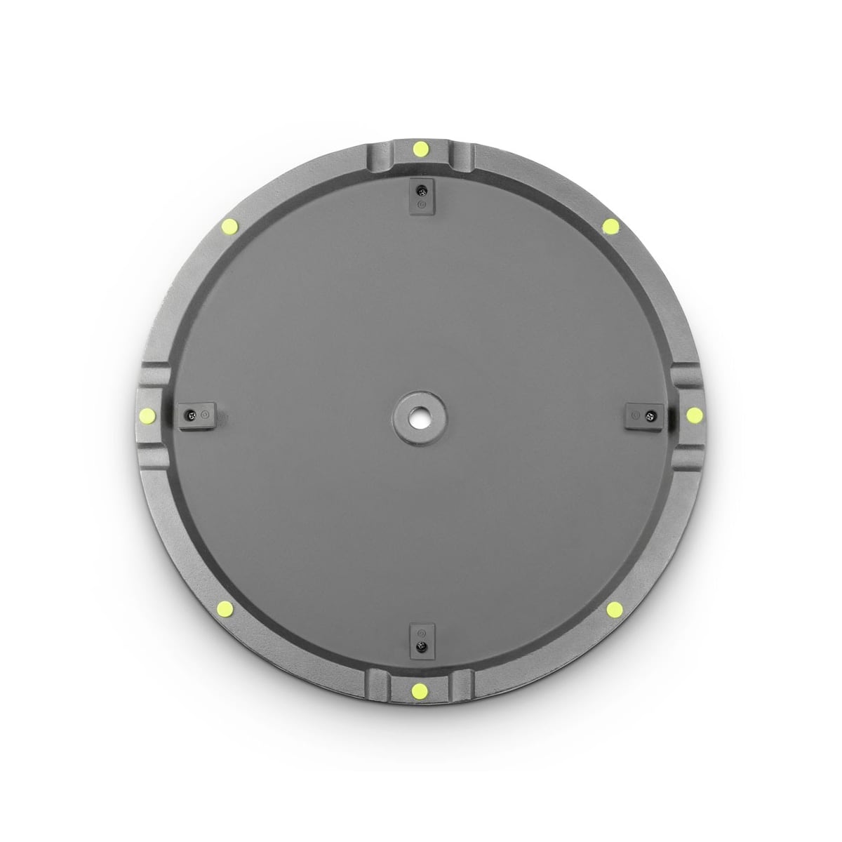 Gravity GSSPWBSET1 Loudspeaker Stand W/ Base & Cast Iron Weight Plate