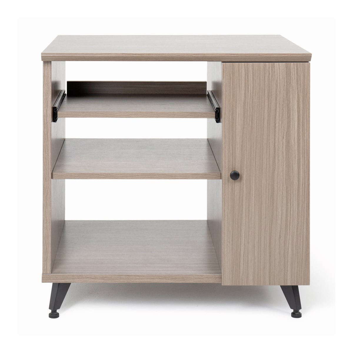 Gator Elite Studio Sidecar Rack with Shelf