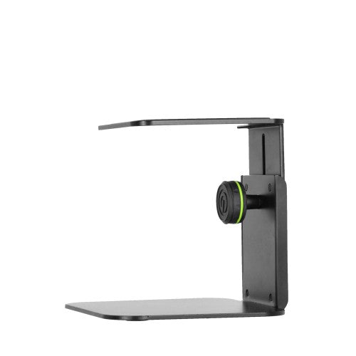 Gravity SP 3102 C B Compact studio monitor table stand