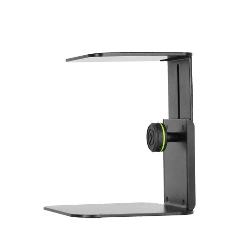 Gravity SP 3102 C B Compact studio monitor table stand