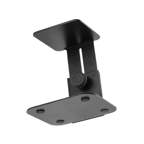 Gravity SP 3102 C B Compact studio monitor table stand