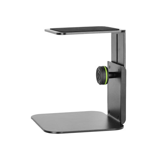 Gravity SP 3102 C B Compact studio monitor table stand