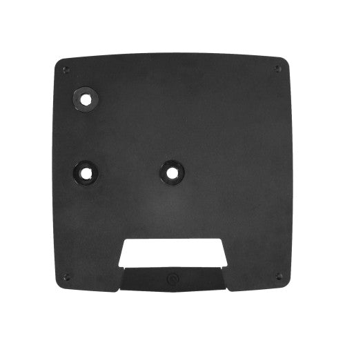 Gravity WB 431 C B Compact, Square Steel Base with off-Centre Mounting Option