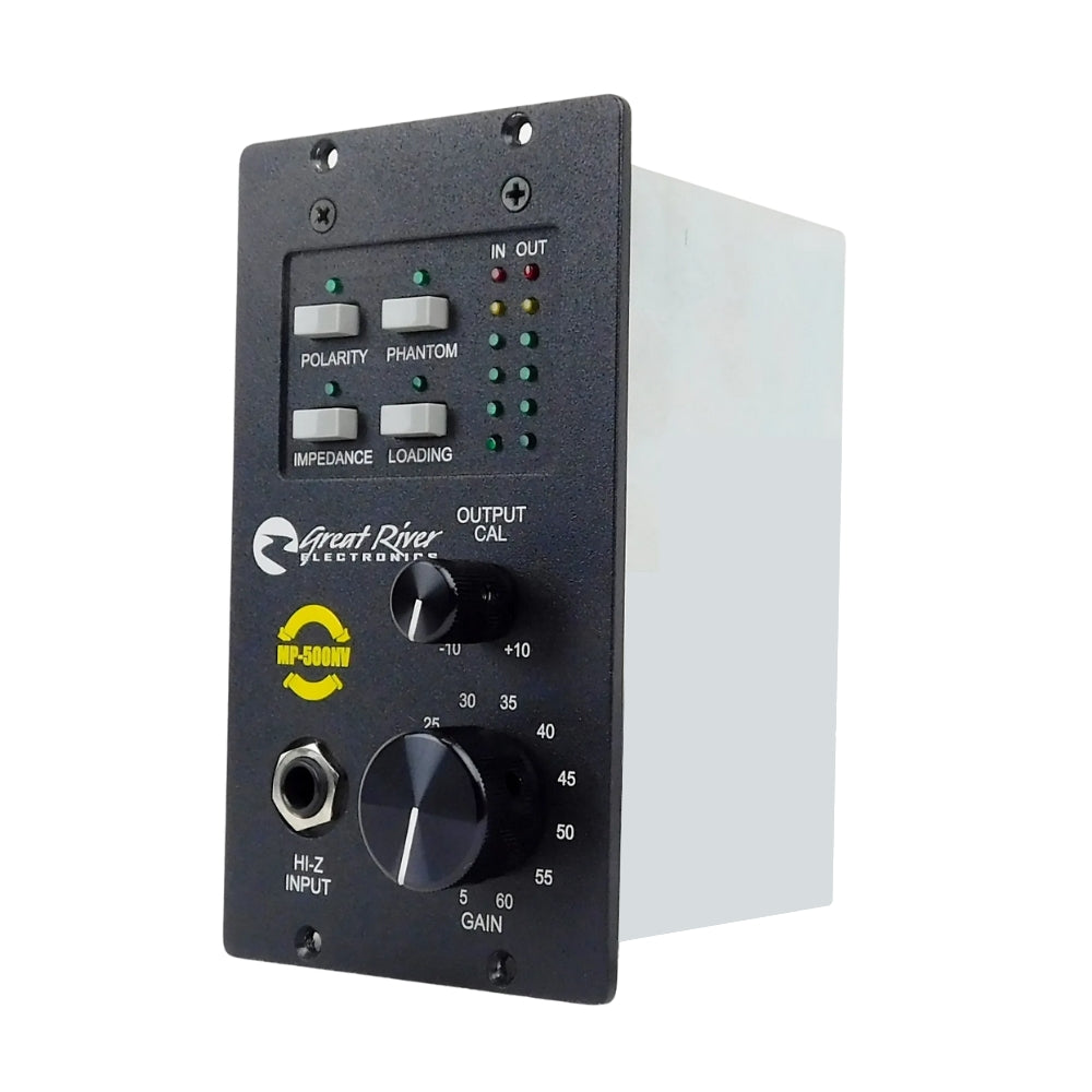 Great River MP-500NV