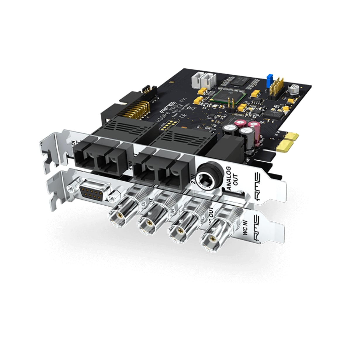 RME HDSPe MADI FX 390-Channel Triple MADI PCI Express Card