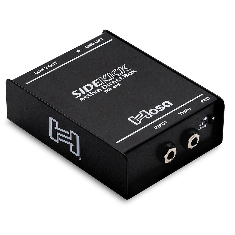Hosa SideKick DIB445 DI Box
