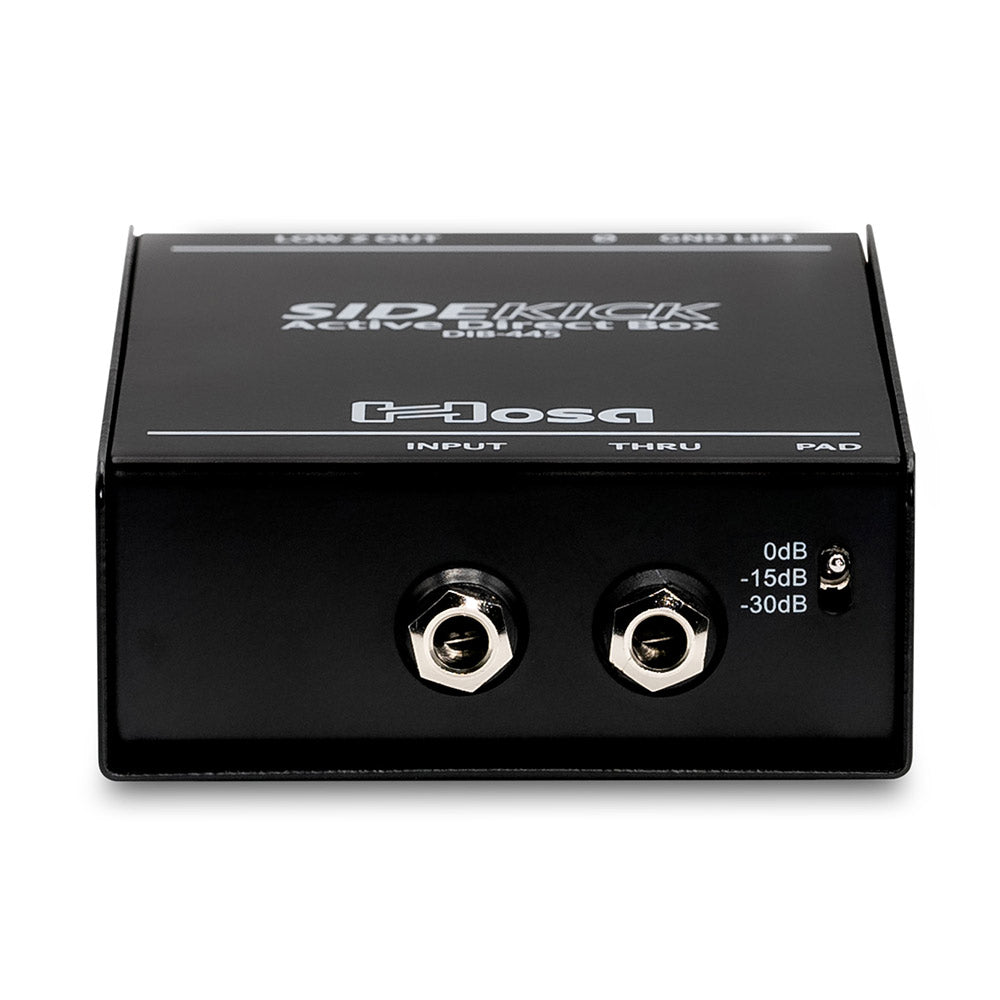 Hosa SideKick DIB445 DI Box