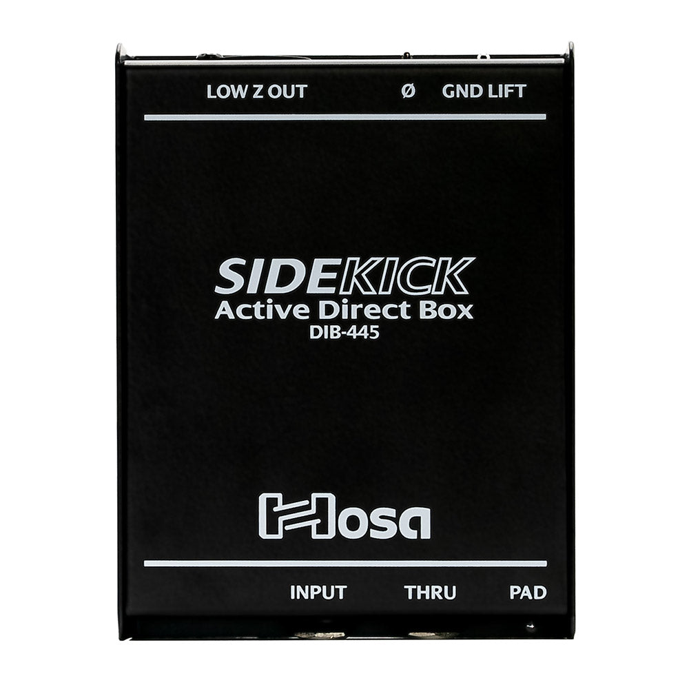 Hosa SideKick DIB445 DI Box