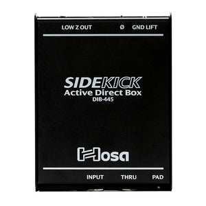 Hosa SideKick DIB445 DI Box