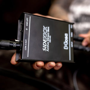 Hosa SideKick DIB445 DI Box