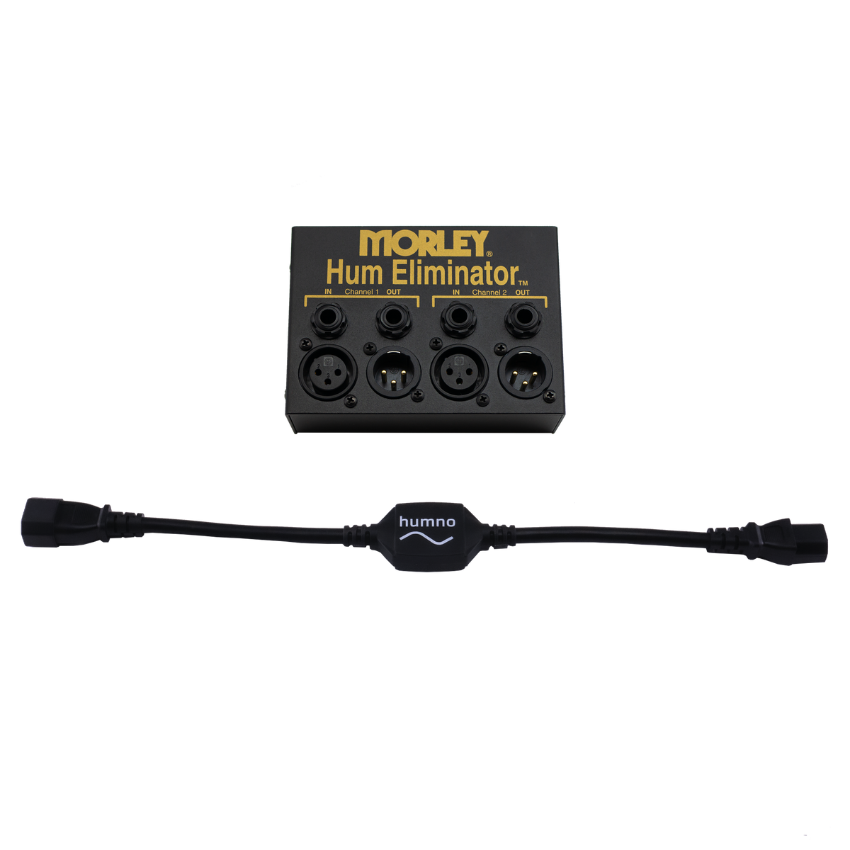 Morley Hum Removal Toolbox