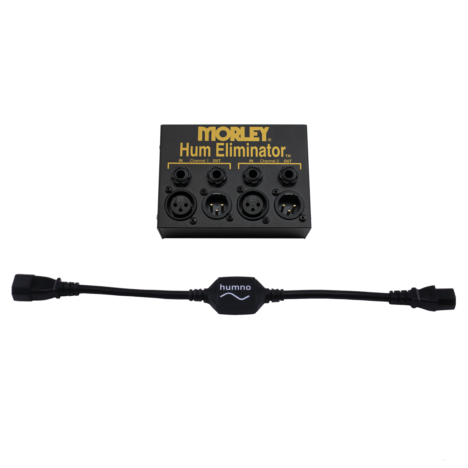 Morley Hum Removal Toolbox