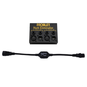 Morley Hum Removal Toolbox