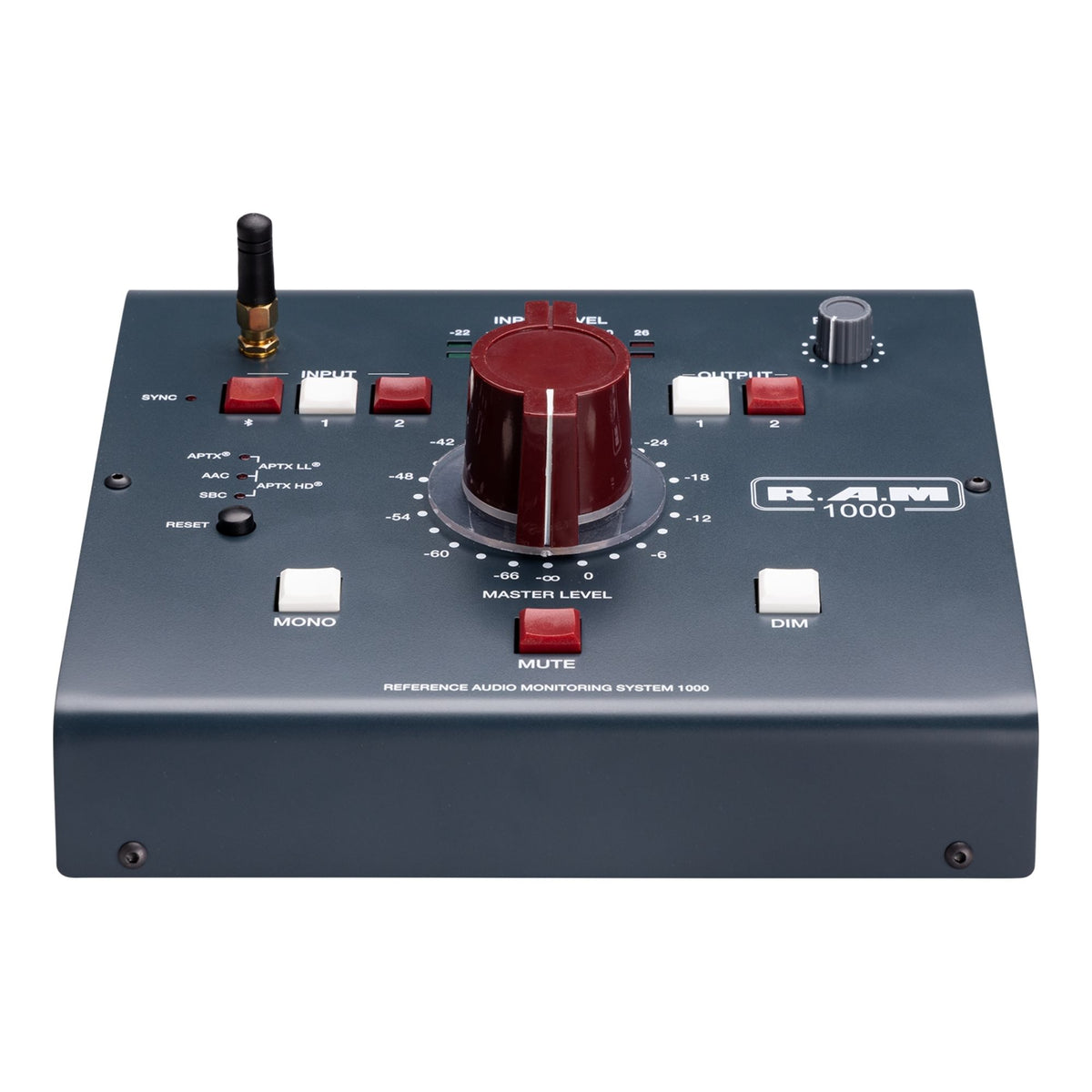 Heritage Audio R.A.M 1000 Audio Monitoring Controller