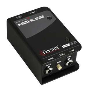 Radial Highline Passive Mono Line Isolator