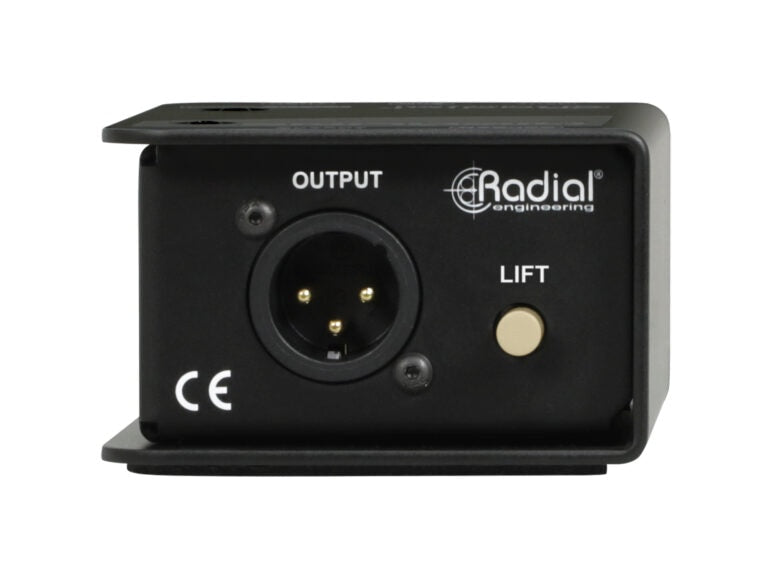 Radial Highline Passive Mono Line Isolator