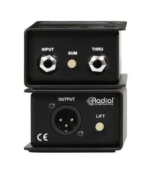 Radial Highline Passive Mono Line Isolator