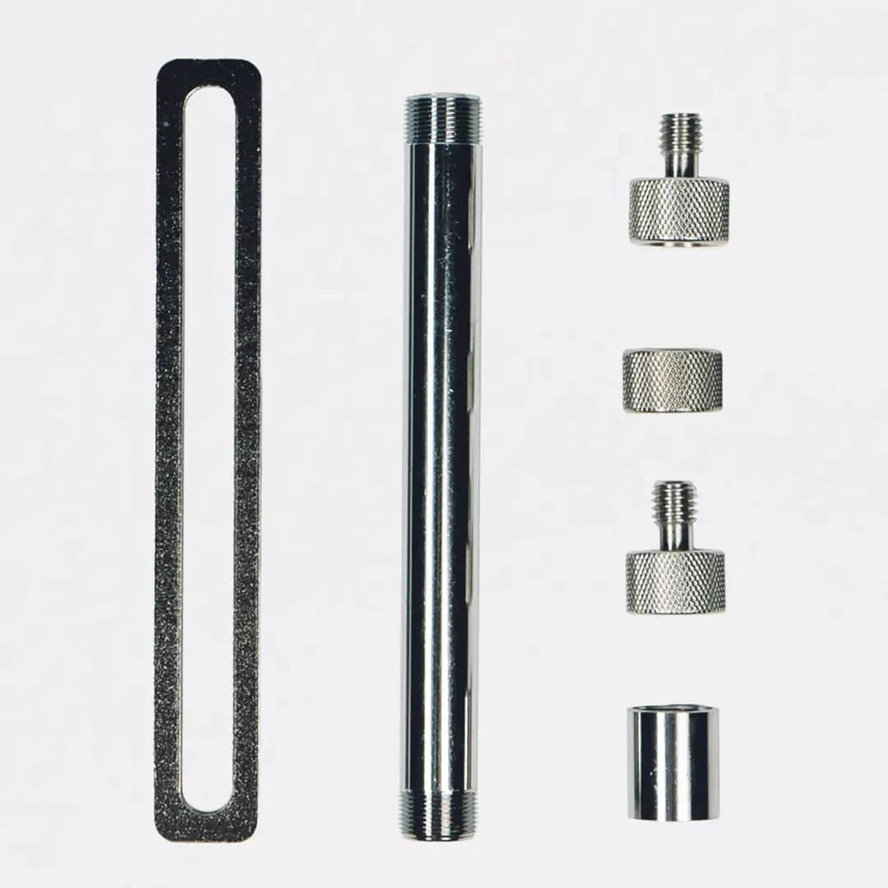 ISOVOX Horizontal Mic Mount for Vocal Isolation Booth