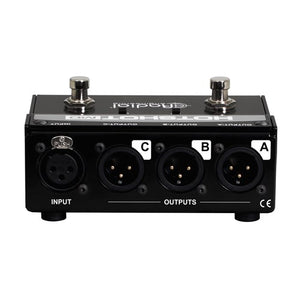 Radial Hotshot MD Dynamic Mic Switcher