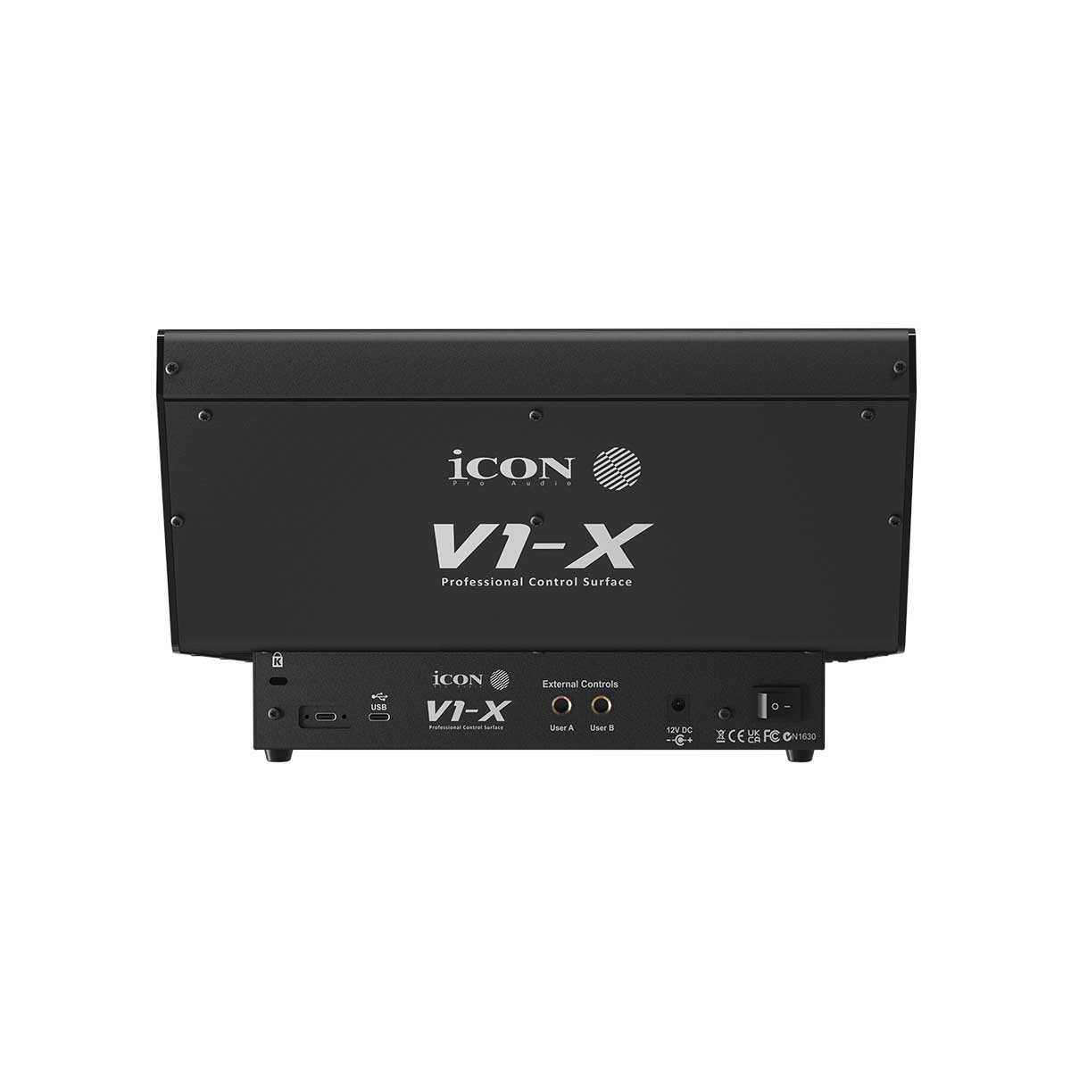 ICON V1-X DAW Control Extender