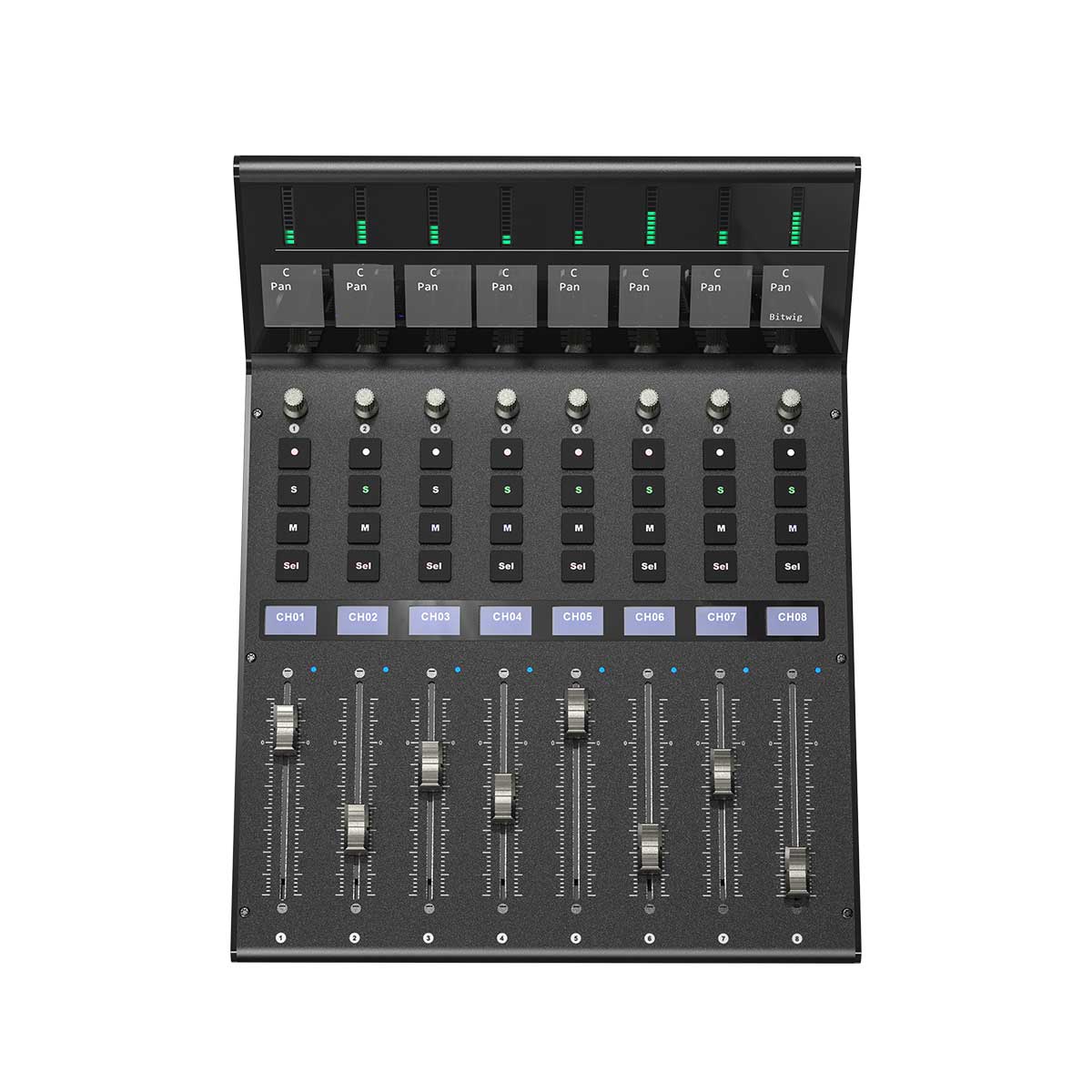 ICON V1-X DAW Control Extender