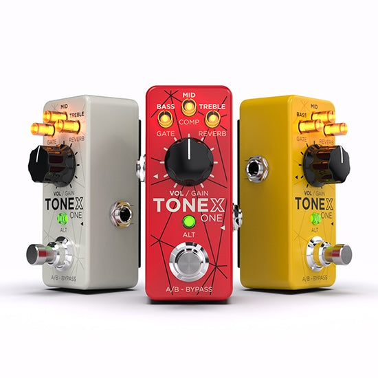 TONEX ONE Brown Sound LE Pedal Box Set - Limited Edition