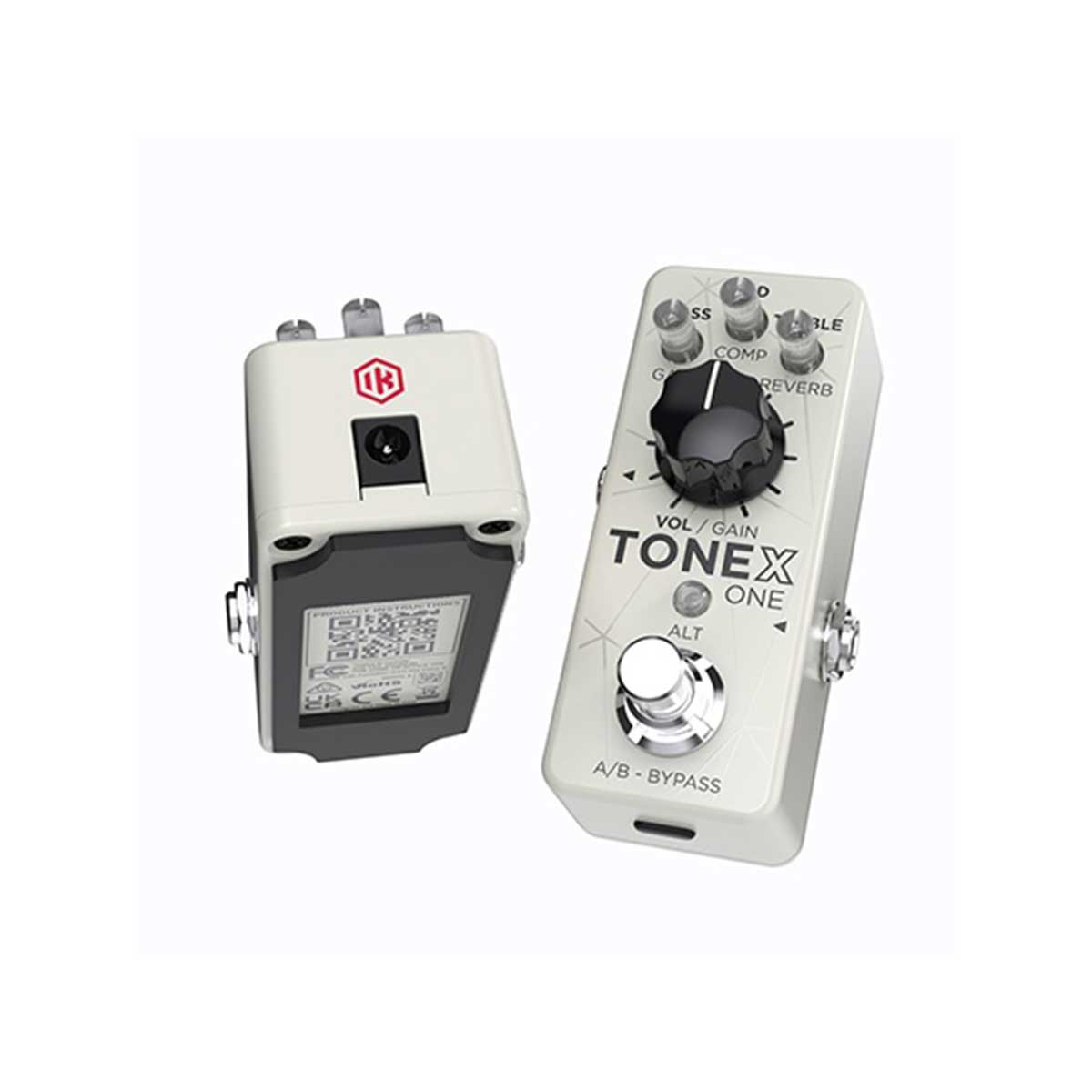 IK Multimedia TONEX ONE Brown Sound LE White