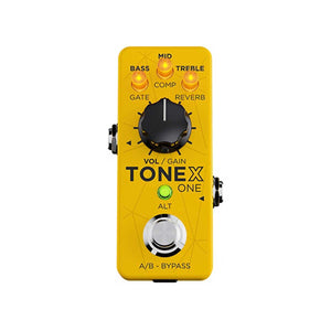 IK Multimedia TONEX ONE Brown Sound LE Yellow