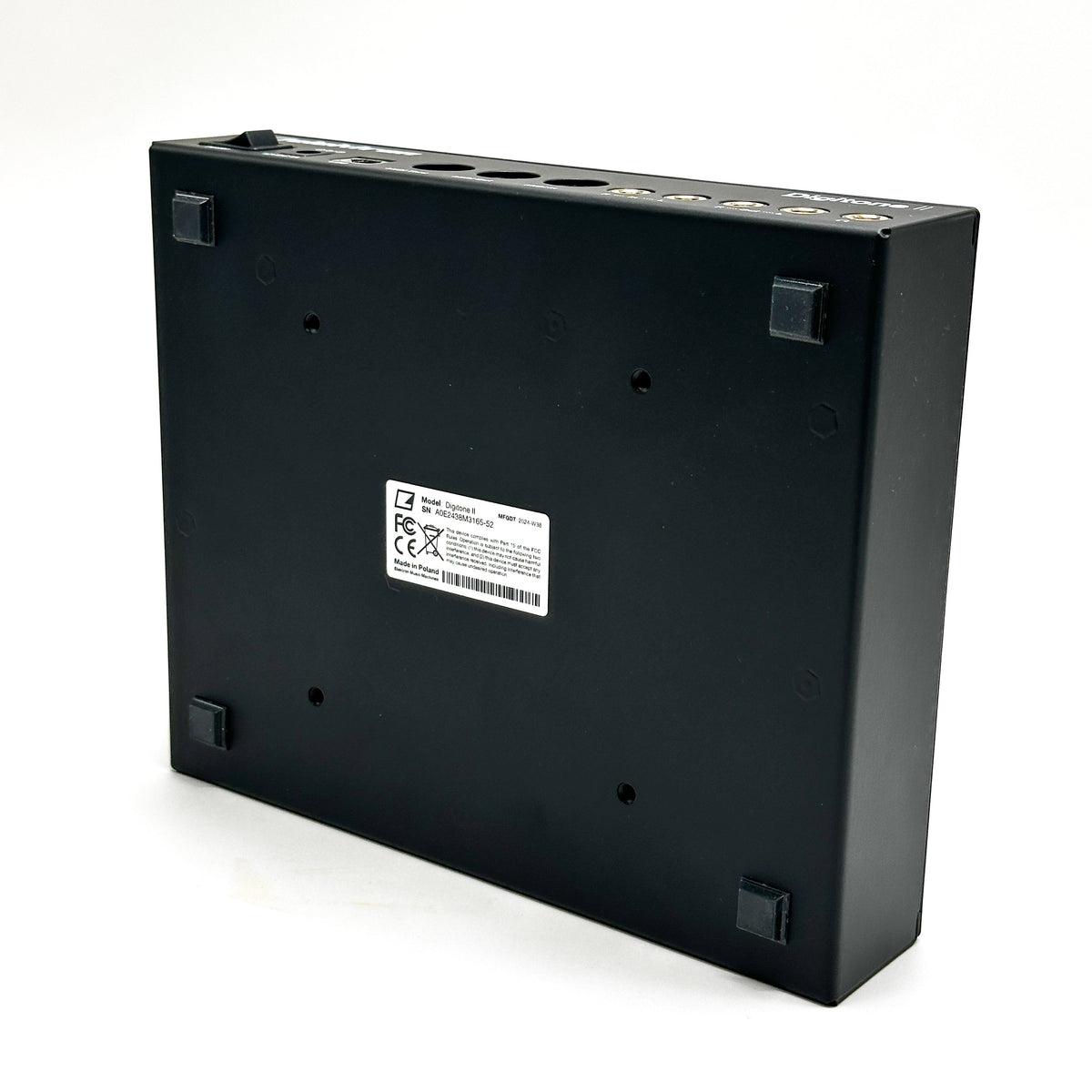 Elektron Digitone II Synthesizer (Open Box)