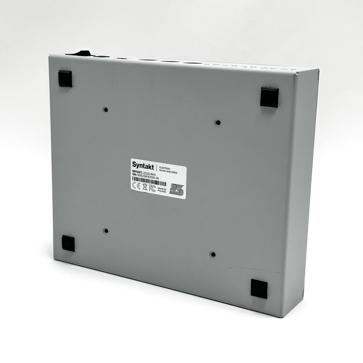 Elektron Syntakt e25 Remix Edition - OPEN BOX