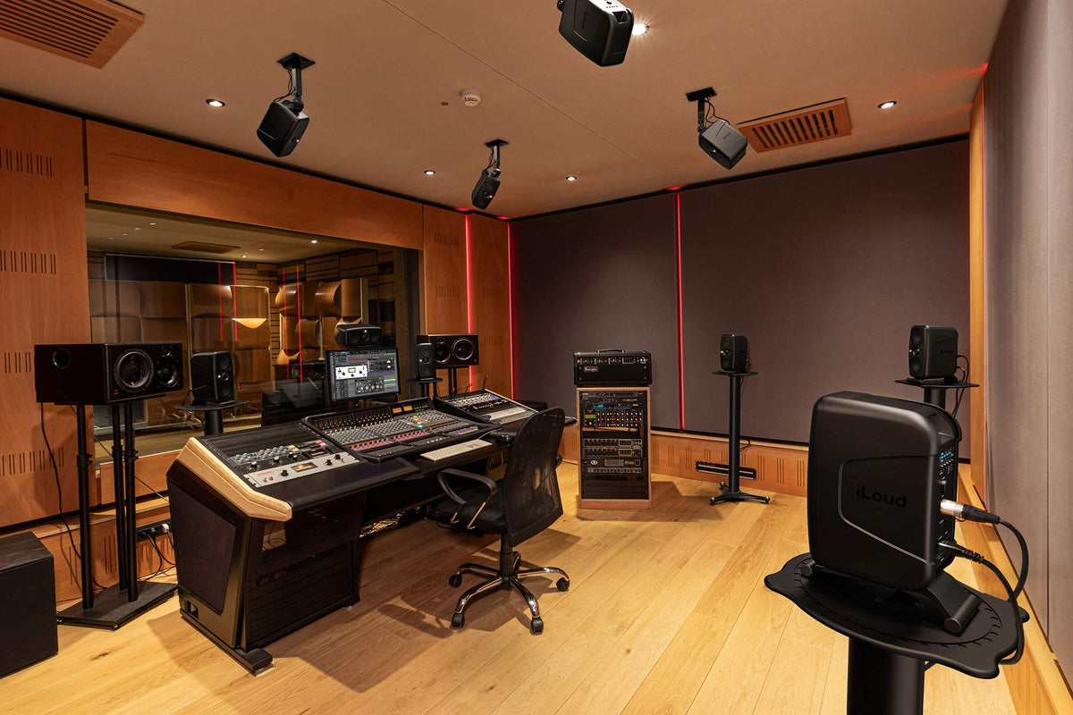 IK Multimedia iloud MTM MK II Immersive Bundle