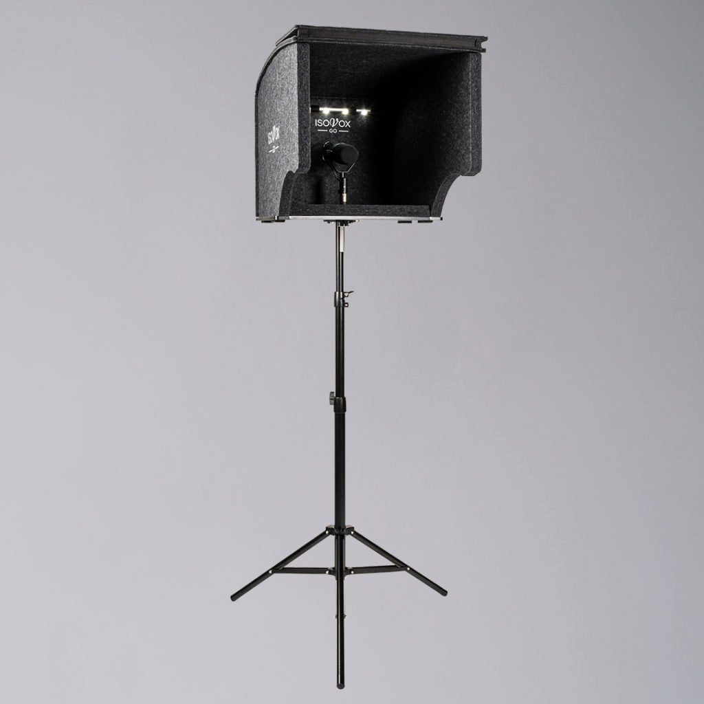 Isovox ISOVOXGO Portable Vocal Booth