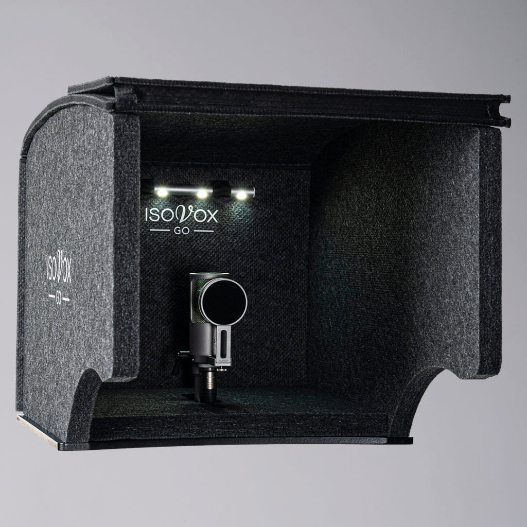 Isovox ISOVOXGO Portable Vocal Booth