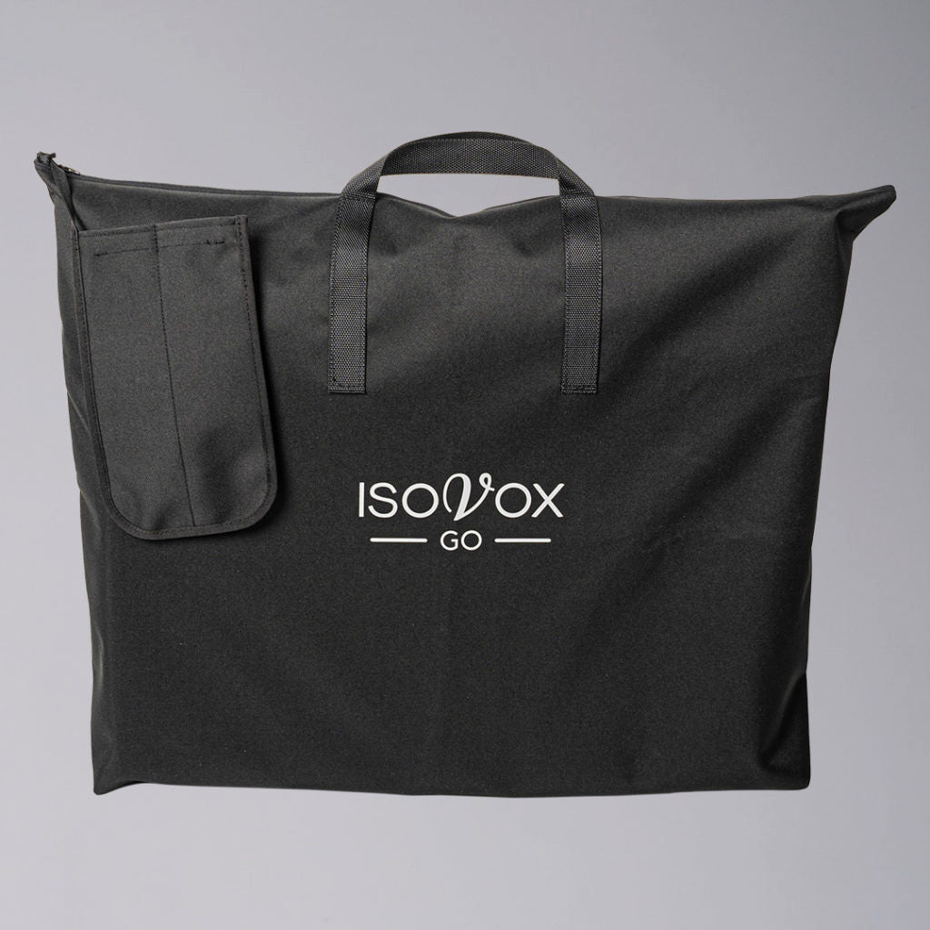 Isovox ISOVOXGO Portable Vocal Booth