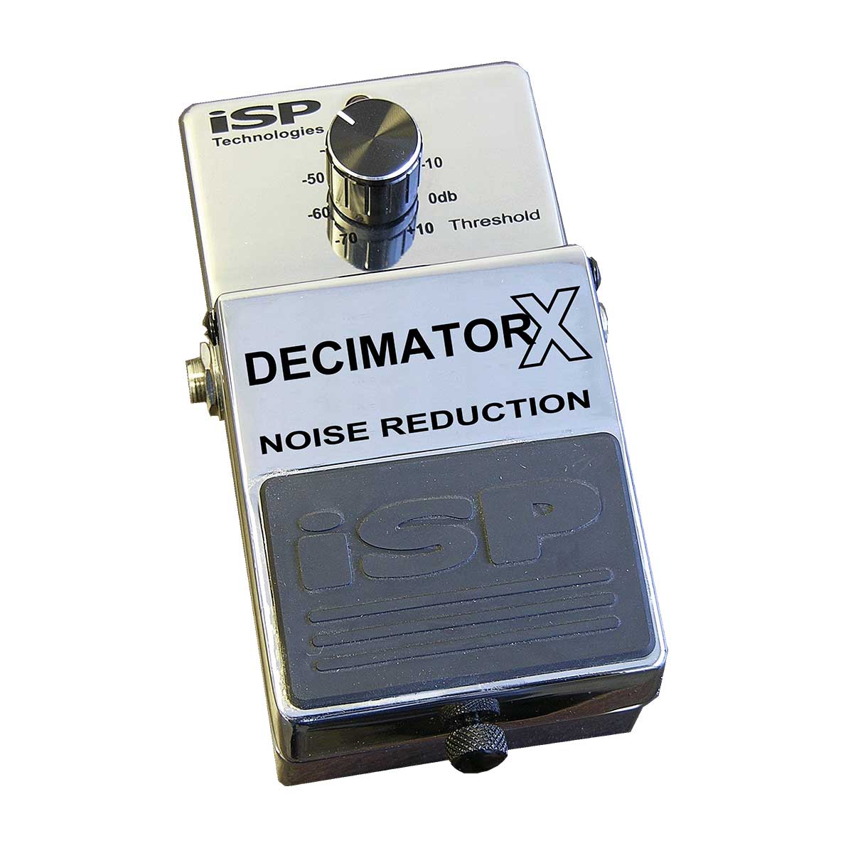 ISP DecimatorX Adaptive Noise Reduction Pedal