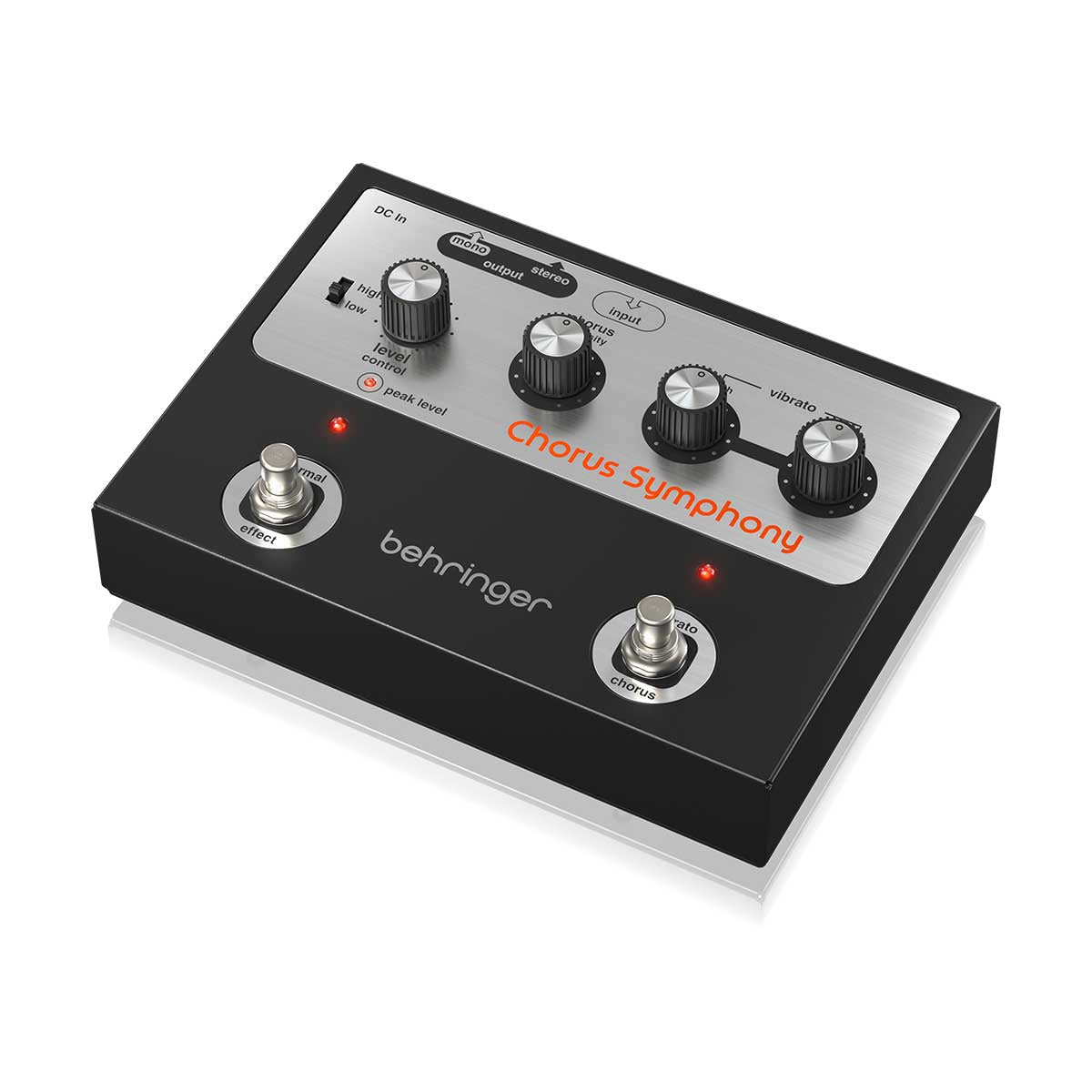 Behringer Chorus Symphony Pedal