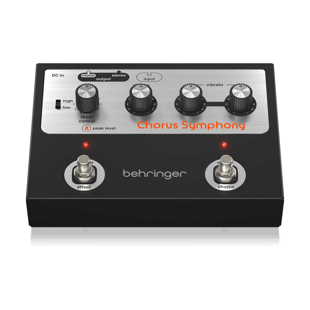 Behringer Chorus Symphony Pedal