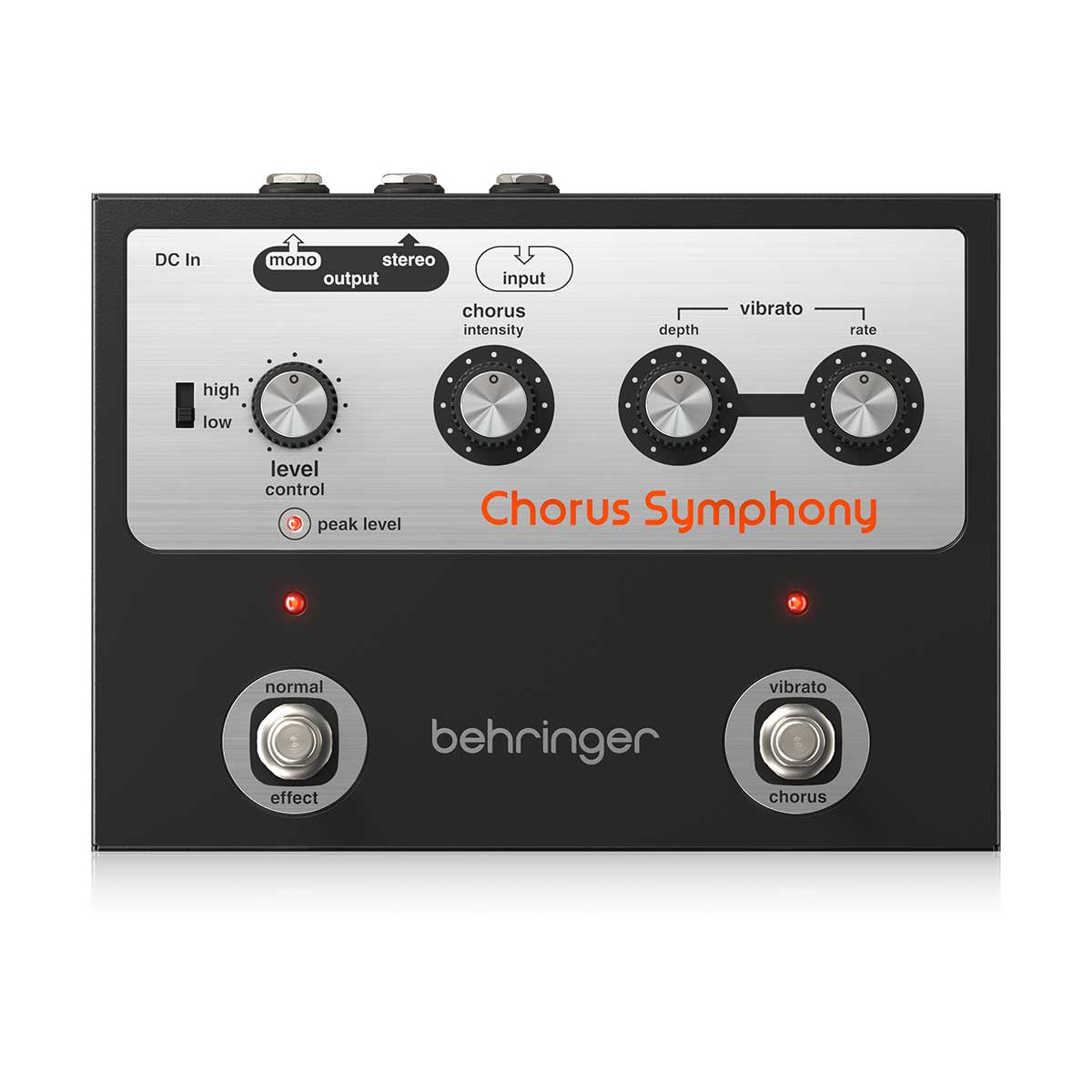 Behringer Chorus Symphony Pedal