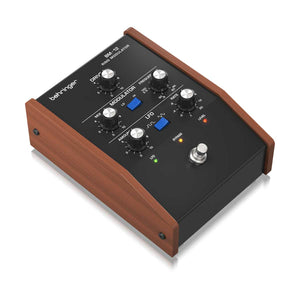 Behringer BM-12 Ring Modulator Pedal Angled