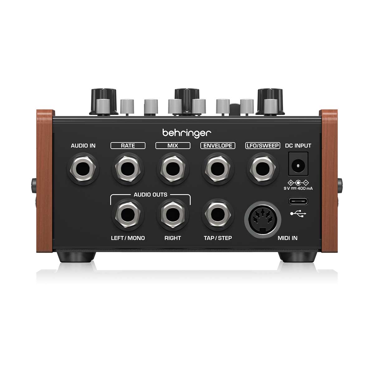 Behringer BM-15M Resonance Filter (Open Box)