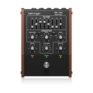 Behringer BM-15M Resonance Filter (Open Box)