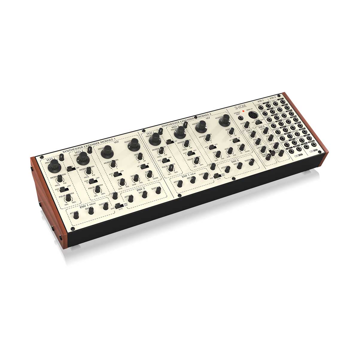 Behringer 2-XM Polyphonic Analog Synthesizer