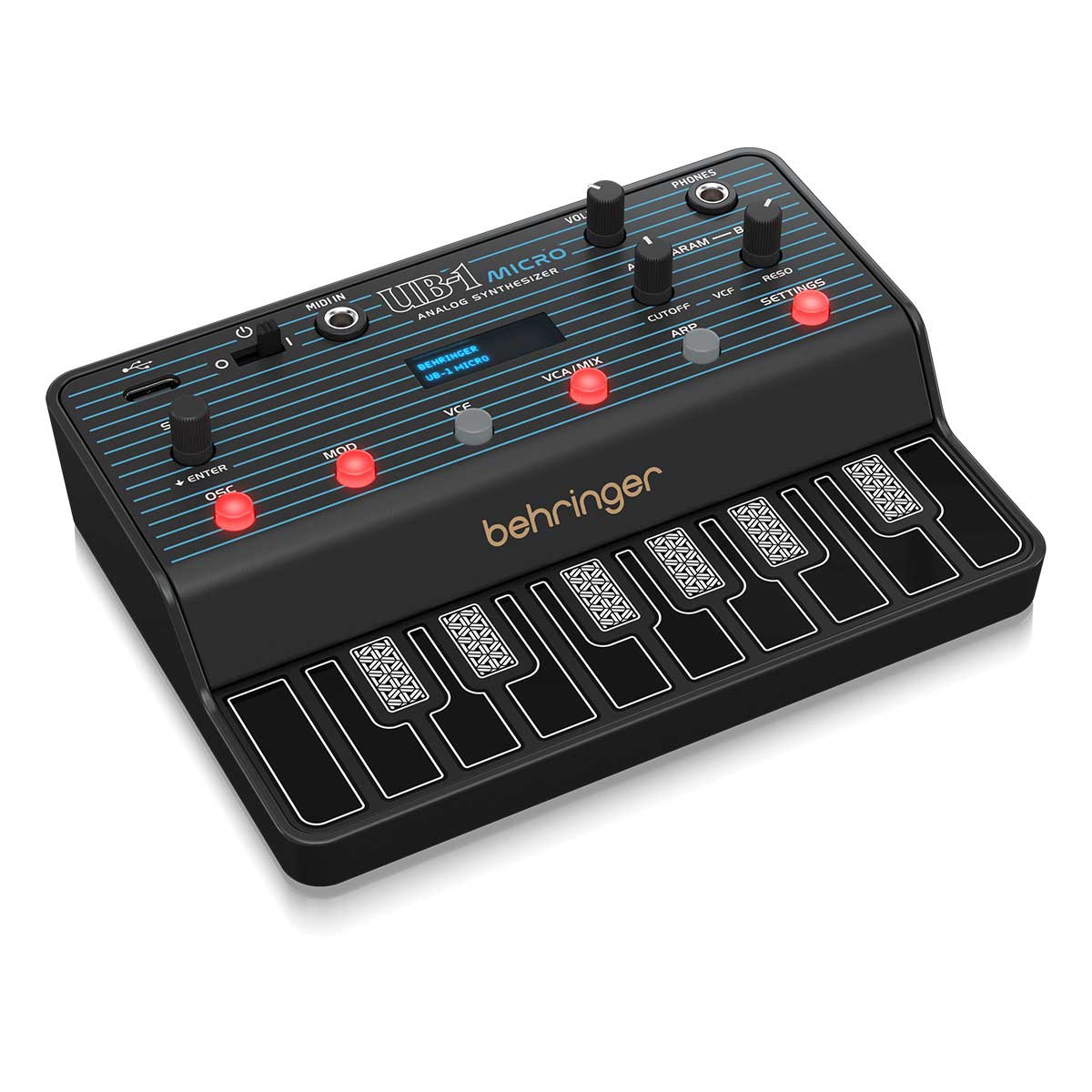 Behringer UB-1 Micro Synth